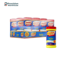 Checkers Custard Powder - Vanilla Flavor (400g) Jar